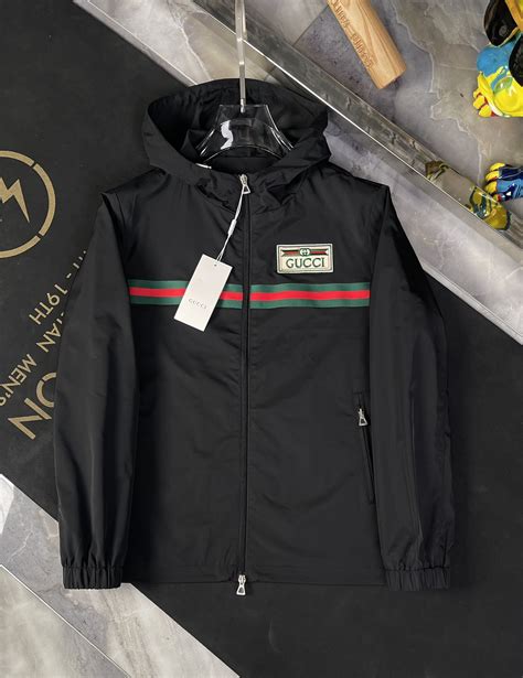 gucci jersey jacket replica|gucci t shirt outlet price.